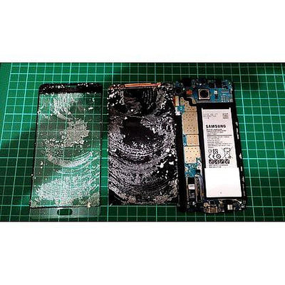 手機平板維修 個人工作室 iPad5 A1822/A1823 觸控板更換 電池更換 玻璃破裂