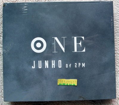◎2015全新CD未拆!2PM主唱俊昊-俊昊-精選輯-BEST ALBUM-ONE-JUNHO-of 2PM-妳的聲音-