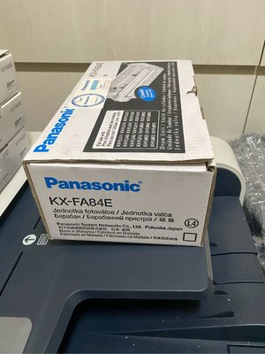 國際Panasonic -FA83E 全新原廠耗材含稅價