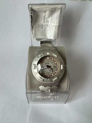 Swatch 90s other irony ag 1999