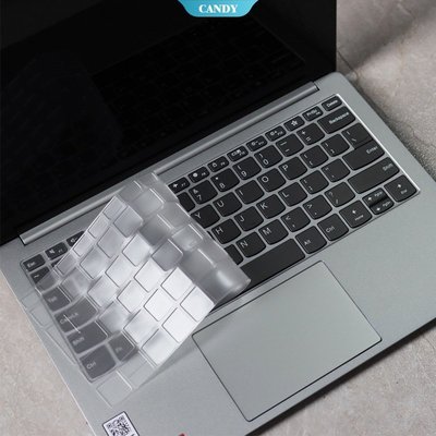 字母矽膠鍵盤蓋貼紙保護貼, 適用於 Lenovo Yoga Slim 7 pro13 14 “筆記本電腦鍵盤蓋防塵罩 [-KK220704