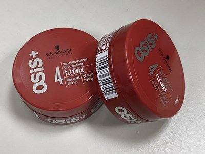 Schwarzkopf OSIS+ 火焰腊85ml 髮泥 髮蠟