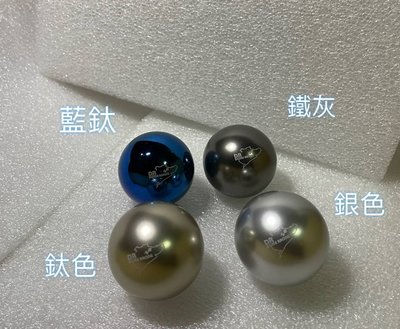 【童夢國際】D.R 藍鈦色 圓球型 金屬排檔頭 MAZDA3 MAZDA5 MAZDA6 MAZDA M8 旋牙
