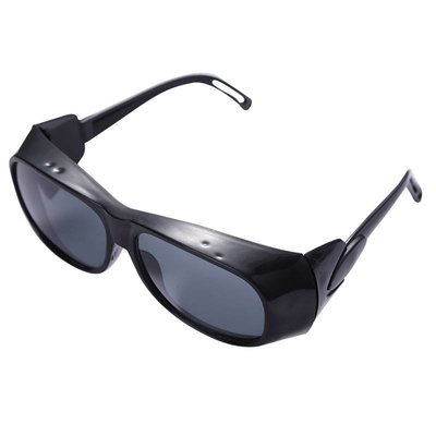 『寰岳五金』電焊眼鏡 電焊專用防護強光眼鏡 防風砂 防紫外線 燒焊護目鏡 防護眼鏡 黑色眼鏡 可當太陽眼鏡