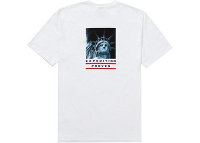 supreme the north face t shirt