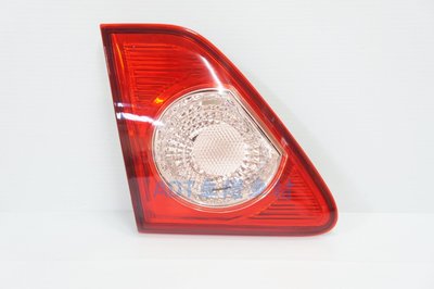 ~~ADT.車燈.車材~~豐田 ALTIS 08 09 10 10代 美規版 紅白殼 倒車燈 後霧燈 尾燈內側