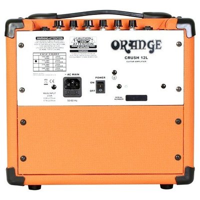 現代樂器】免運！全新英國ORANGE CR12L 吉他音箱電吉他音箱橘子音箱