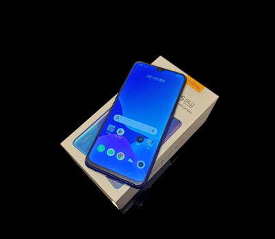 realme 5 Pro 8G/128G  6.3吋八核心智慧手機/光鑽藍*只要2300元*(B0318)
