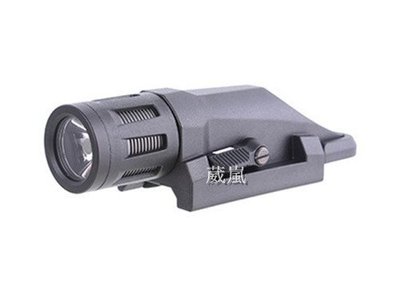 [01] WML GEN2 戰術 槍燈(LED 紅外線 外紅點 激光 定標器 瞄準鏡 狙擊鏡 紅雷射 綠雷射 雷射 瞄具