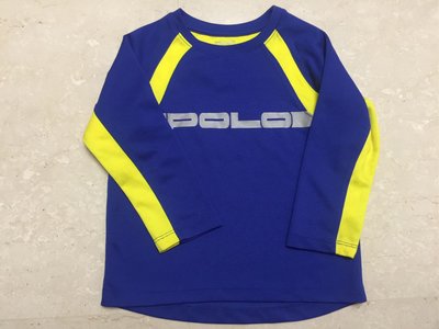 Polo Ralph Lauren 幼童吸濕排汗運動衣