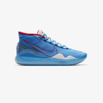 Nike KD12 ASG 明星賽 全明星 Don C 芝加哥 風城 天藍色 各尺寸
