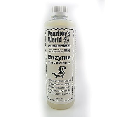 Poorboy's World Enzyme Stain and Odor Remover (窮小子汙垢/異味去除劑)