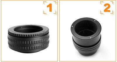 M52-M42 25mm-55mm 銅芯調焦桶 調焦筒 轉接環 鏡頭改口用 調焦環
