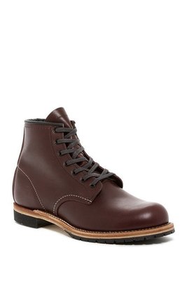 RED WING 6" Round Toe Boot Factory Second 六吋 圓頭 紅翅膀 美國製