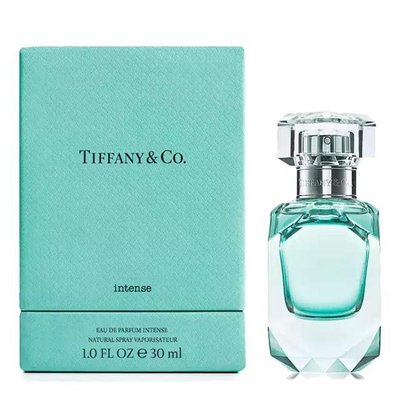 TIFFANY & Co.蒂芬妮 Intense 同名晶鑽女性淡香精30ml