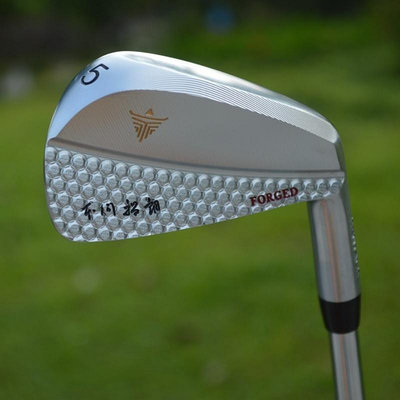 高爾夫球桿 日本進口本間裕朗KENTACK高爾夫鐵桿組高爾夫球桿男士刀背鐵桿