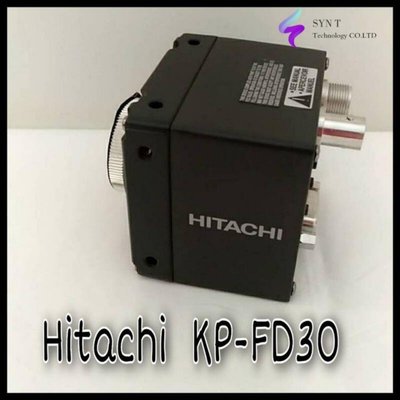 Hitachi  KP-FD30 工業用攝影機