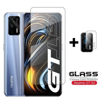 Realme GT 鋼化玻璃膜 熒幕保護貼 Realme GT 5G 鋼化鏡頭膜 Realme GT Neo 超薄透明膜