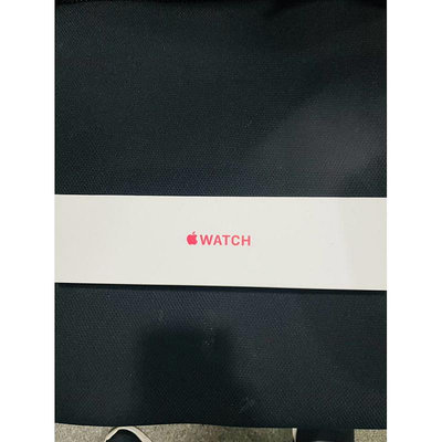 蘋果原廠Apple Watch Series7 45mm A2474