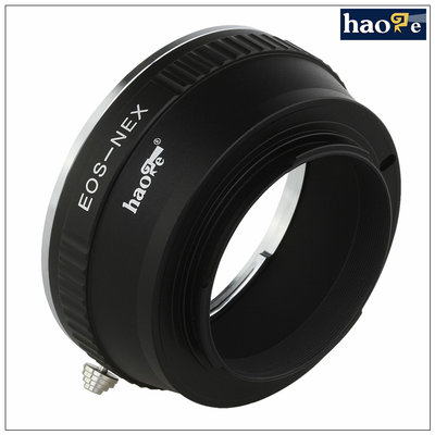 特價!號歌 EOS-NEX轉接環 佳能EF鏡頭適用于索尼E卡口 A7 A7R2 A6300