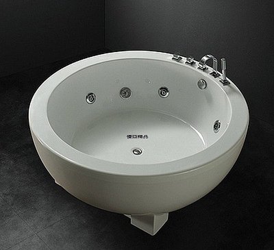 BATHTUB SERIES RH-106A 圓立式壓克力浴缸