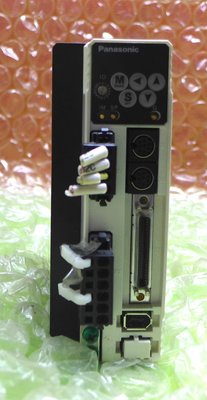 國際Panasonic MBDDT2210052 PLC 控制器 人機介面 伺服驅動器 伺服馬達 變頻器 CPU主機板