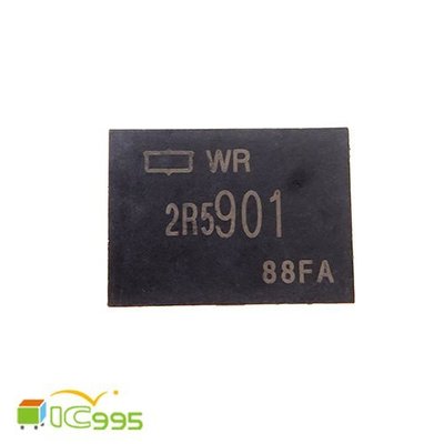 (ic995) WR 2R5901 QFN 筆電用 大電容 通用 OE128 OE907 2R5102 #9676