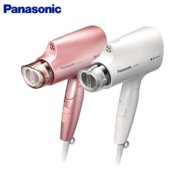 【Panasonic國際牌】奈米水離子吹風機 (EH-NA27) 粉紅/白色 #全新#超輕巧