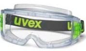 德國uvex 9301抗化學防塵護目鏡 (防霧、抗刮、耐化學)