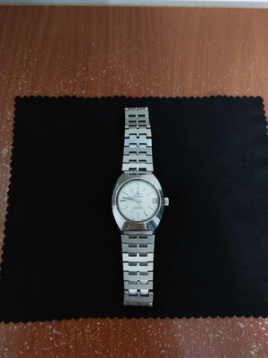 瑞士製 Olympic Swiss 奧林匹克 火炬標 鮑魚殼 機械錶 古著 腕錶 手錶
