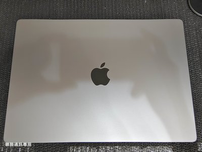 聯翔通訊 外觀如新 MacBook Pro M1 Pro晶片 MK183TA A2485 16吋 16G/512G 灰色