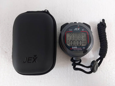 JEX-501 (記憶型) 碼錶  跑錶  計時 JEX-500更新款
