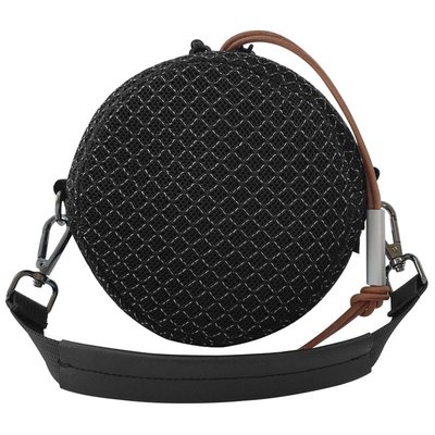 便攜喇叭透音網布袋適用 B&amp;O Beosound A1 二代音箱保護套 Beoplay A1音響袋收納包贈肩帶