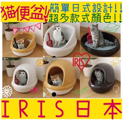 BBUY 日本 IRIS 簡易貓便盆 PNE-390 貓便盆 貓砂盆