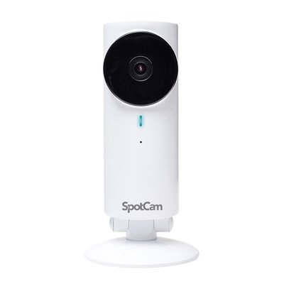 《名展影音》 SPOTCAM HD 家用雲端無線監控攝影機