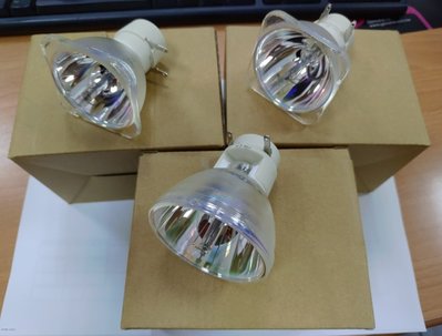 全新Viewsonic PJD5153 投影機燈泡 投影機裸燈 (另有主機板 電源板 點燈板 DMD 成像模組 液晶組)240圓55*55