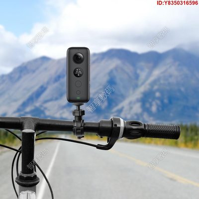 [熱賣]有貨的自行車夾固定架 DJI OSMO Mobile 3 2 Insta360 One X