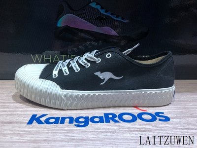 KangaROOS CRUST 職人手工硫化鞋  KM91260    定價 1380   超商取貨付款免運費