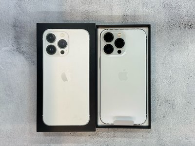 🌚極新庫存機 iPhone 13 Pro 256G 銀色 台灣公司貨 100%