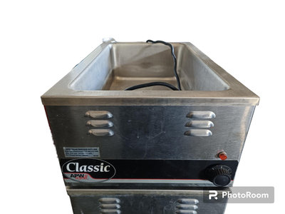 桃園國際二手貨中心------Classic 電熱保溫槽 隔水加熱保溫箱 加熱保溫桶