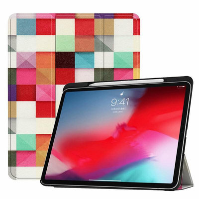 2018新版 iPad Pro 12.9 吋平板電腦保護殼 A1876 A189-3C玩家