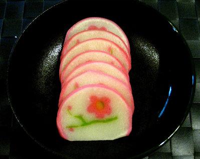 【小紅莓 魚板片 600克 3公斤】新鮮魚漿製作 日式風味魚板片 火鍋料 鍋燒 茶碗蒸『好食代』