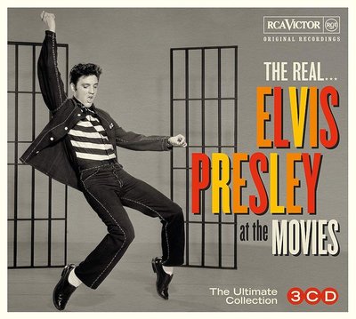 真.藏...貓王電影金曲  Elvis Presley At the Movies 3CD/貓王-19075899482