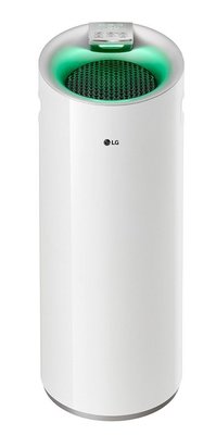 【山山小舖】LG 樂金 韓國原裝進口 空氣清淨機(Wi-Fi遠控版) AS401WWJ1
