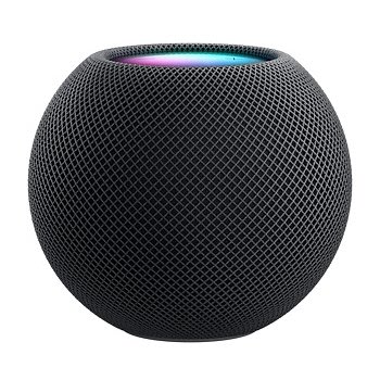 現貨全新未拆Apple HomePod mini 智慧揚聲器藍牙喇叭音響太空灰白色 