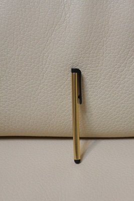 特價 香檳金色 手機 電容筆 手寫筆 觸控筆 直杆型 智慧型手機 平板電腦 iphone6 ipad