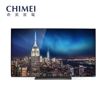 CHIMEI奇美 65吋 4K QLED Android液晶電視 TL-65K600