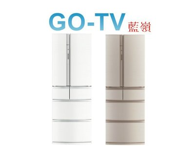 [GO-TV] MITSUBISHI三菱 513L日本原裝 變頻六門冰箱(MR-RX51E) 限區配送