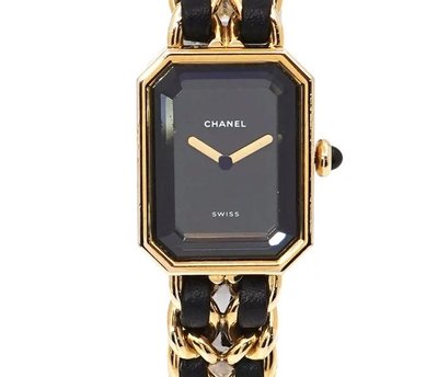 Chanel 首映錶，size L