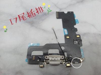 【Hw】🍎Apple iPhone 7 原拆 尾插排線 維修零件